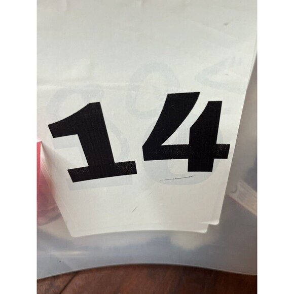 Nike Baby/Toddler Shoes 327591-161 6CW Size 6CW Pink NEW Baby Sneakers Nike - Picture 4 of 4